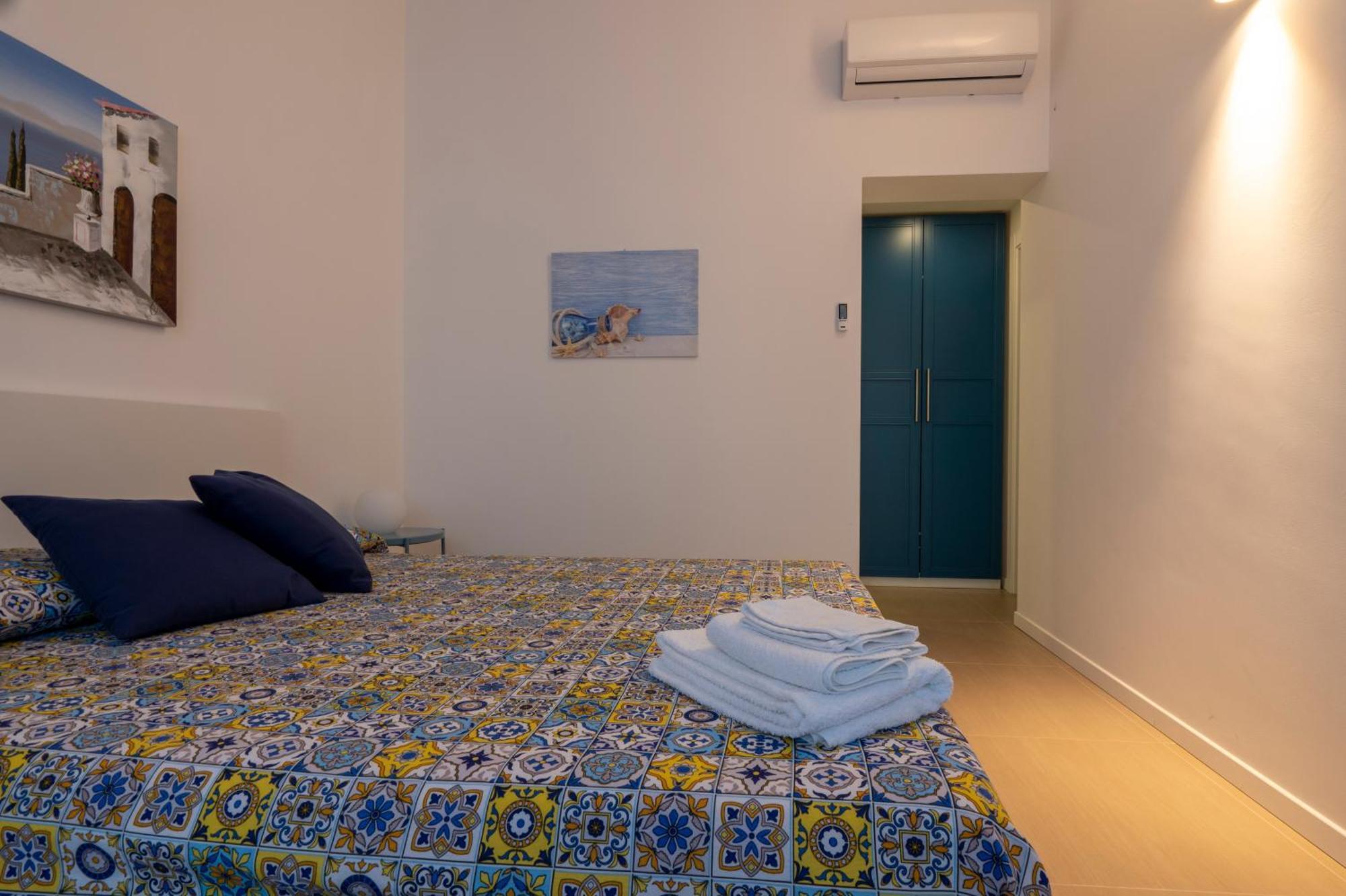 Апартаменты Blu D'eraclea